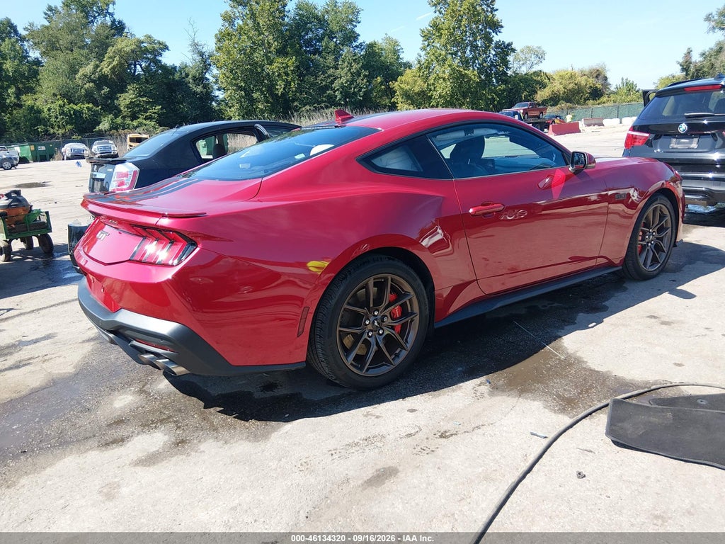 Ford Mustang 2024