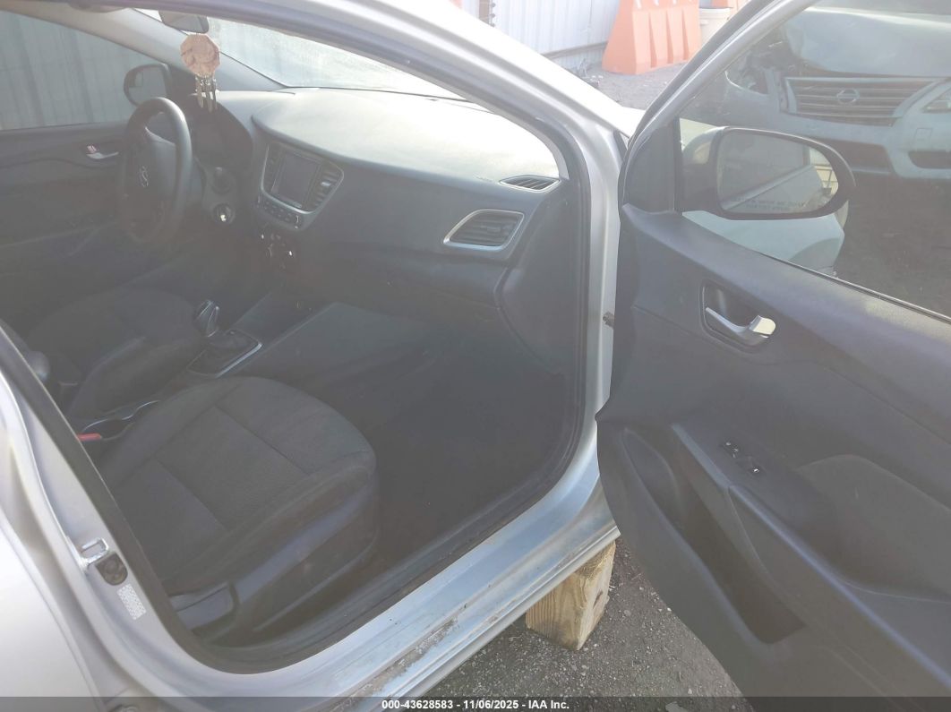 Hyundai Accent 2022