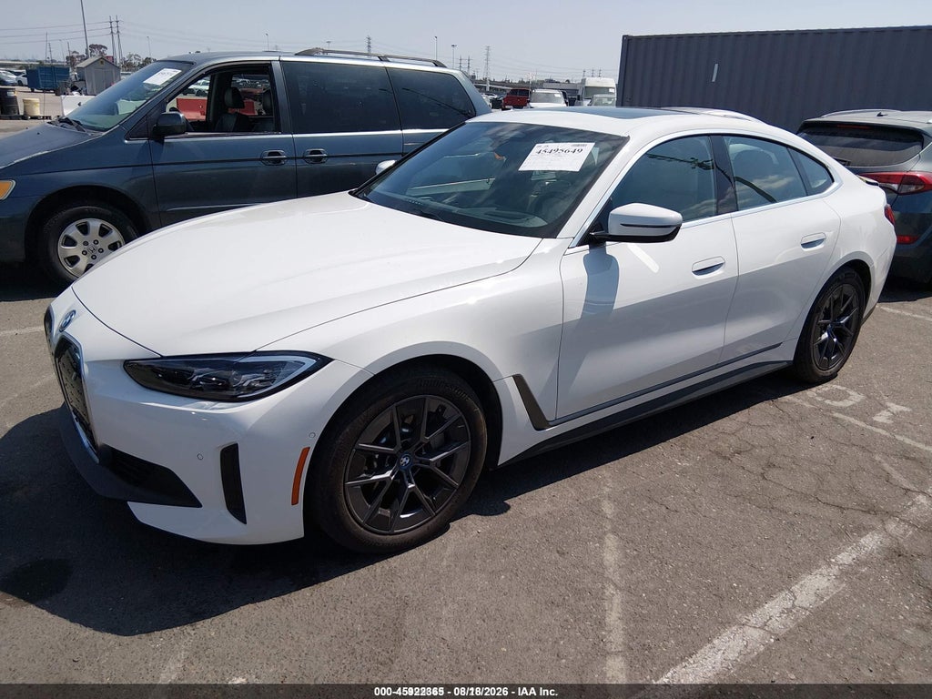 BMW i4 2024