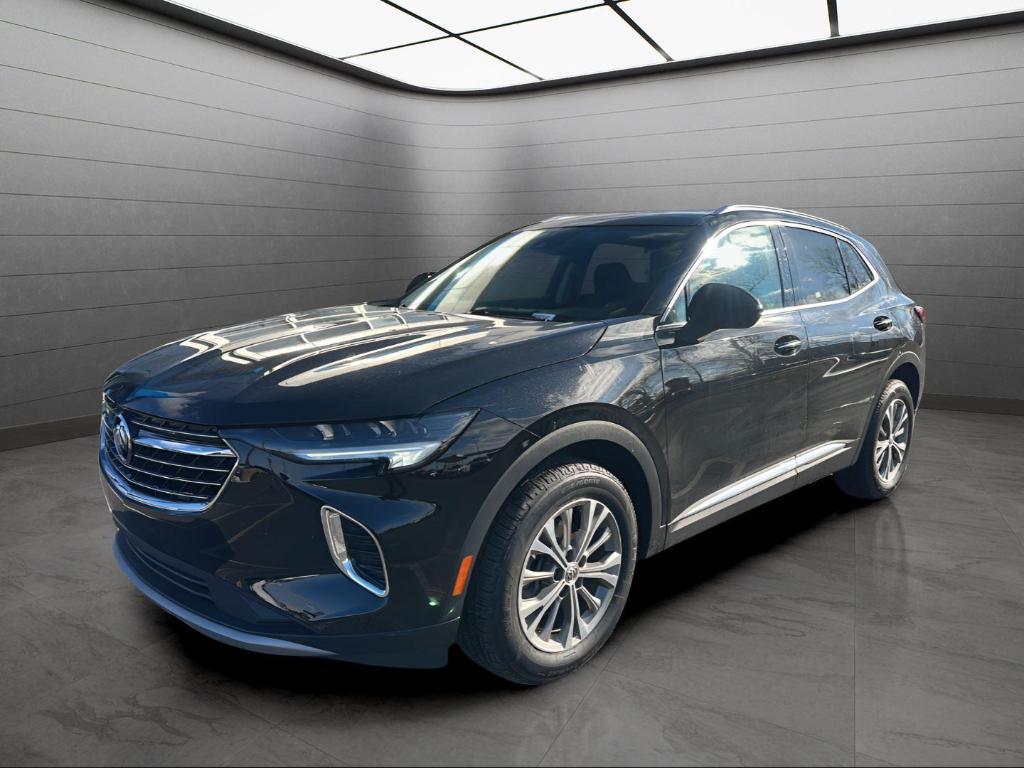 Buick Envision 2022