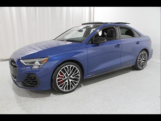 Audi S3 2025