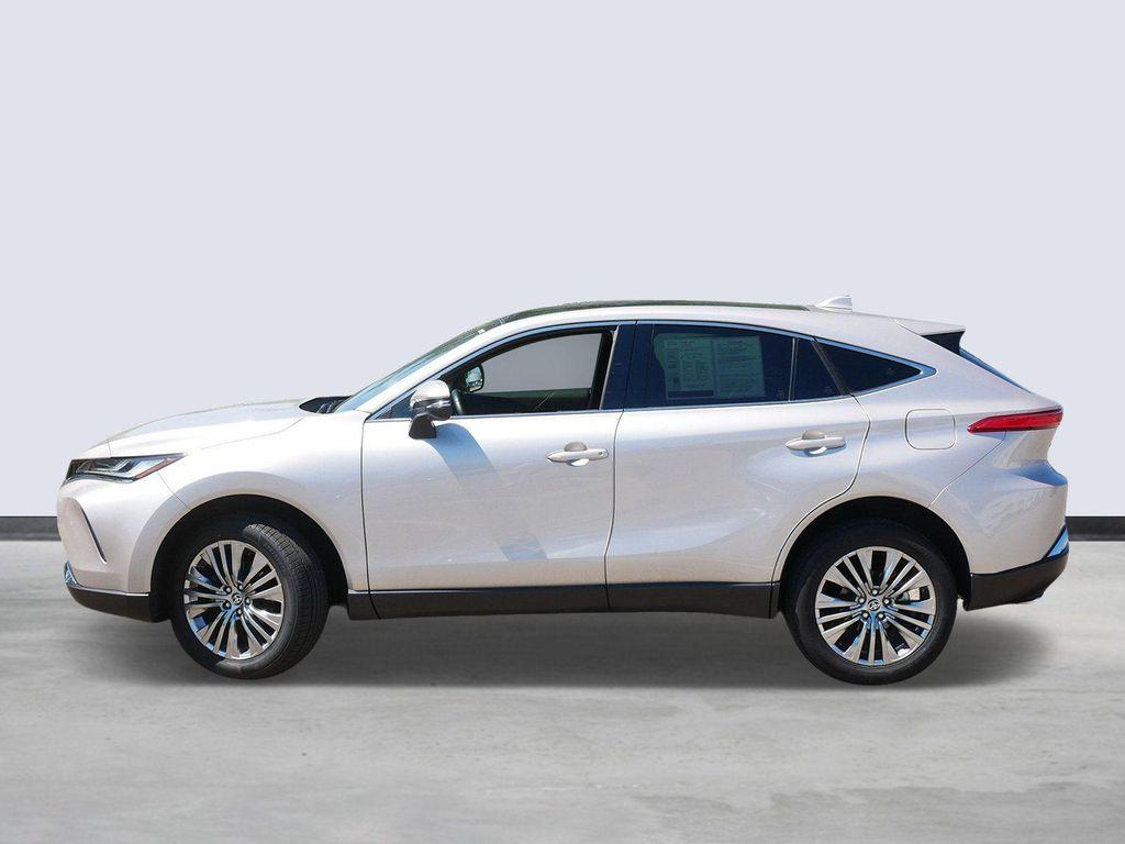 Toyota Venza 2022