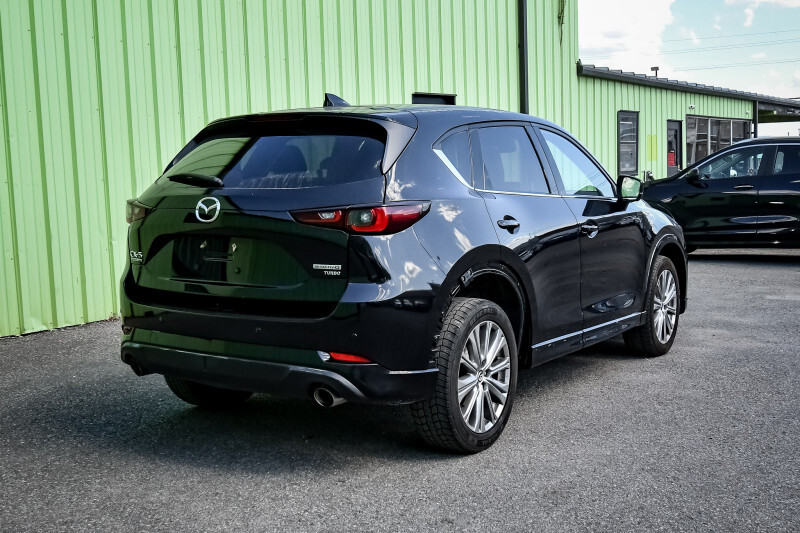 Mazda CX-5 2022