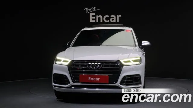 Audi SQ5 2020