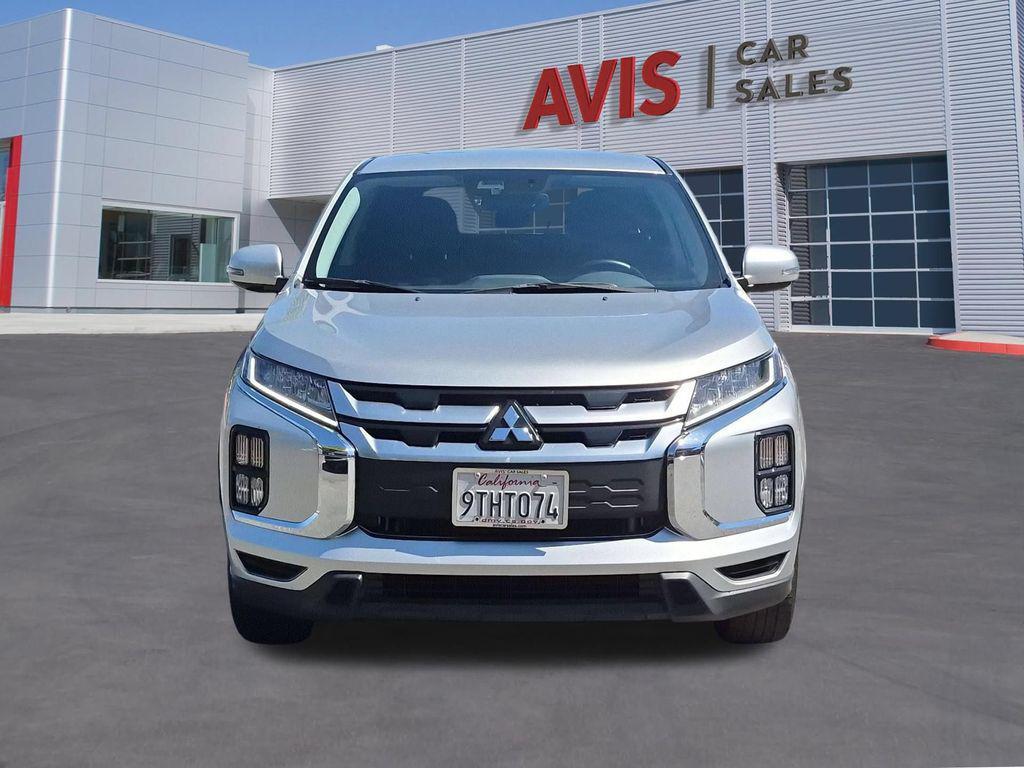 Mitsubishi Outlander Sport 2025
