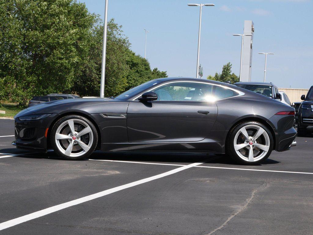 Jaguar F-Type 2023