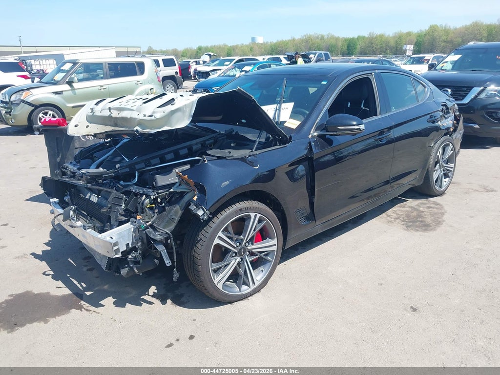 Genesis G70 2024
