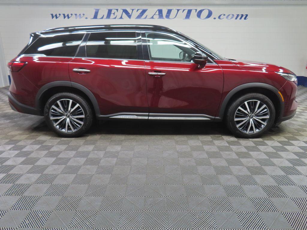 Infiniti QX60 2023