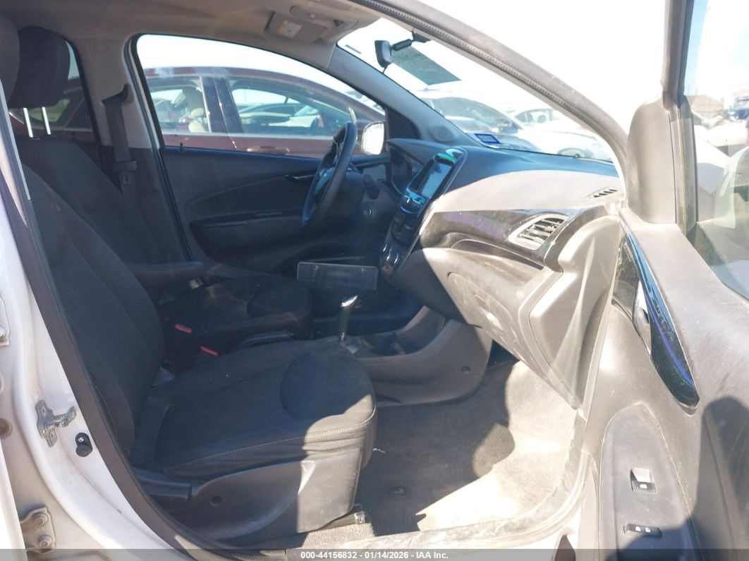 Chevrolet Spark 2021