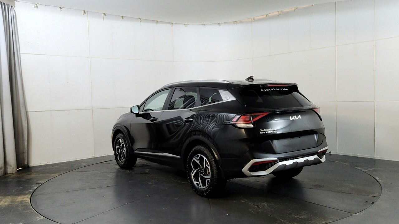 Kia Sportage 2023