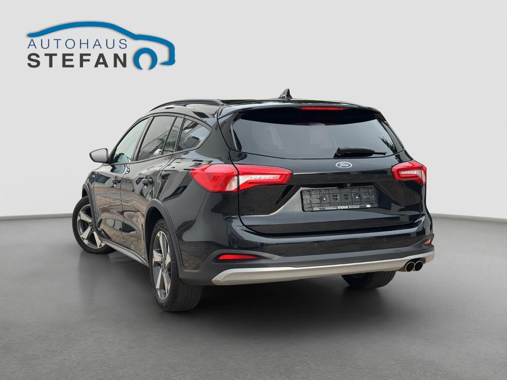 Ford Focus 2022