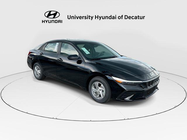 Hyundai Elantra 2026