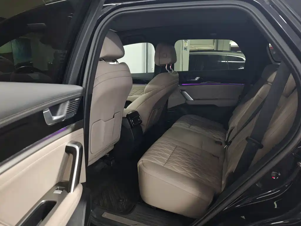 BYD Tang 2024