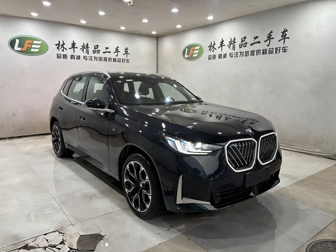 BMW X3 2026
