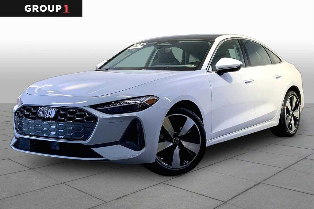 Audi A5 2025