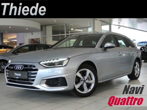 Audi A4 2021