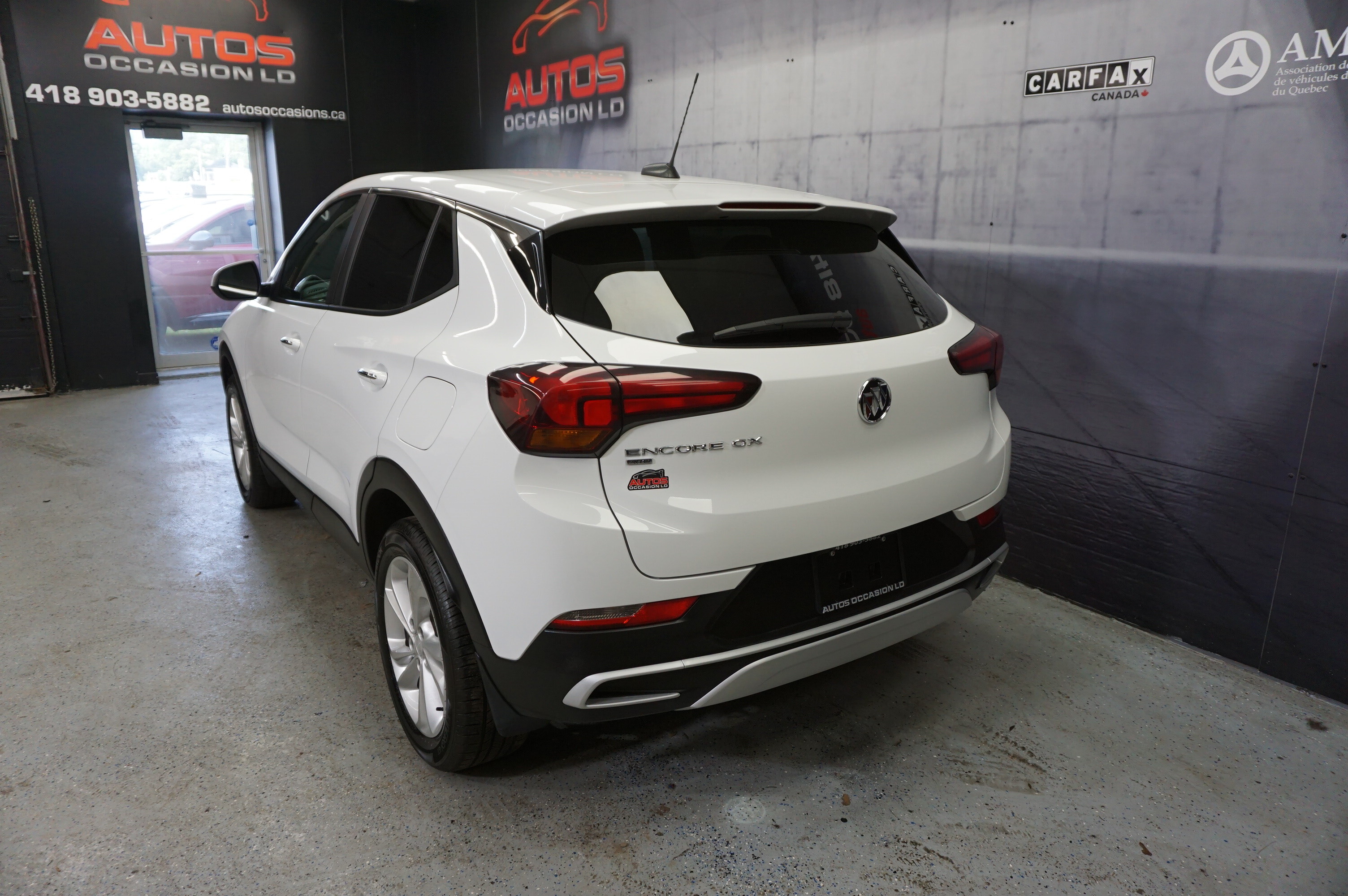 Buick Encore GX 2023