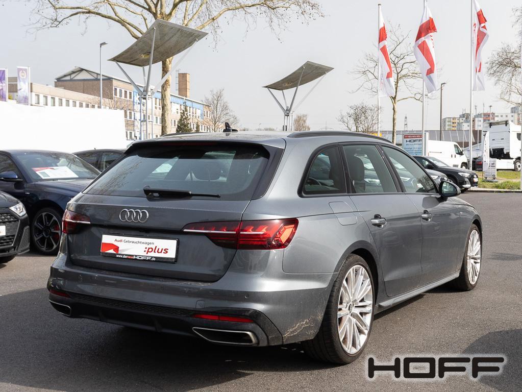 Audi A4 2022