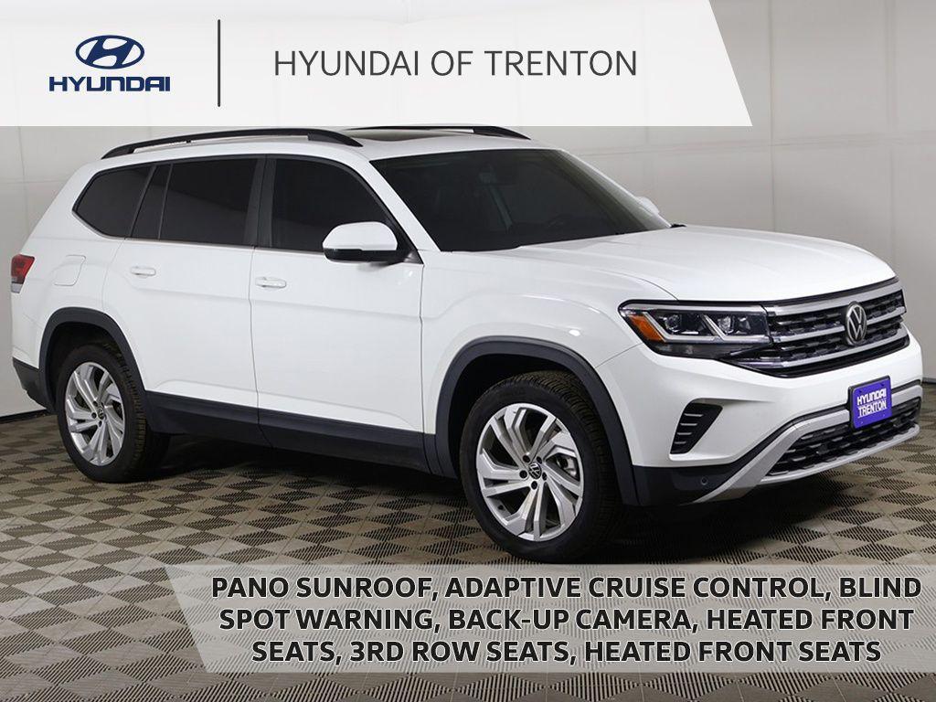 Volkswagen Atlas 2023