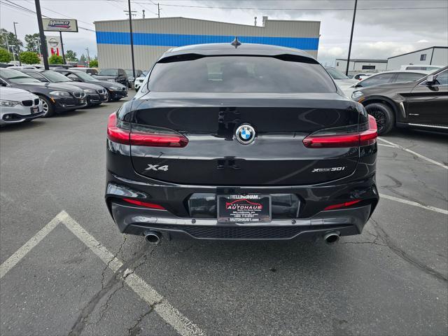 BMW X4 2021