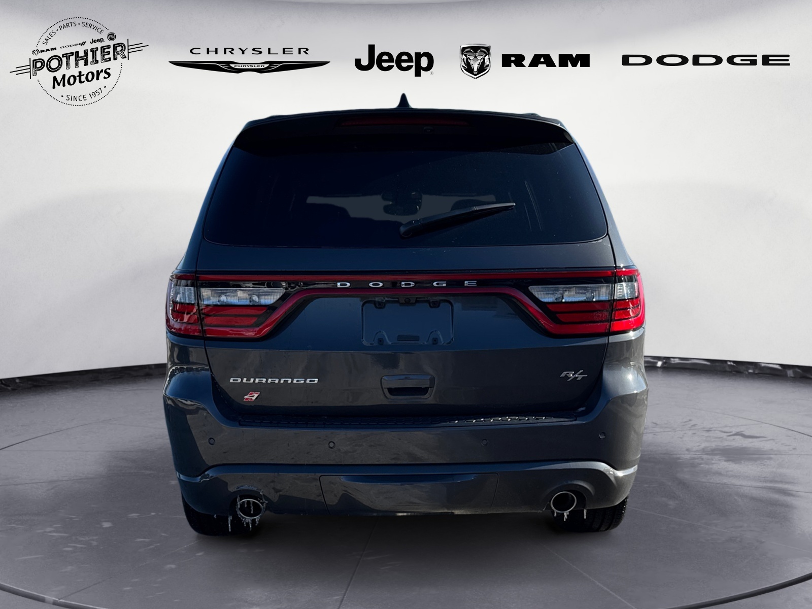 Dodge Durango 2025