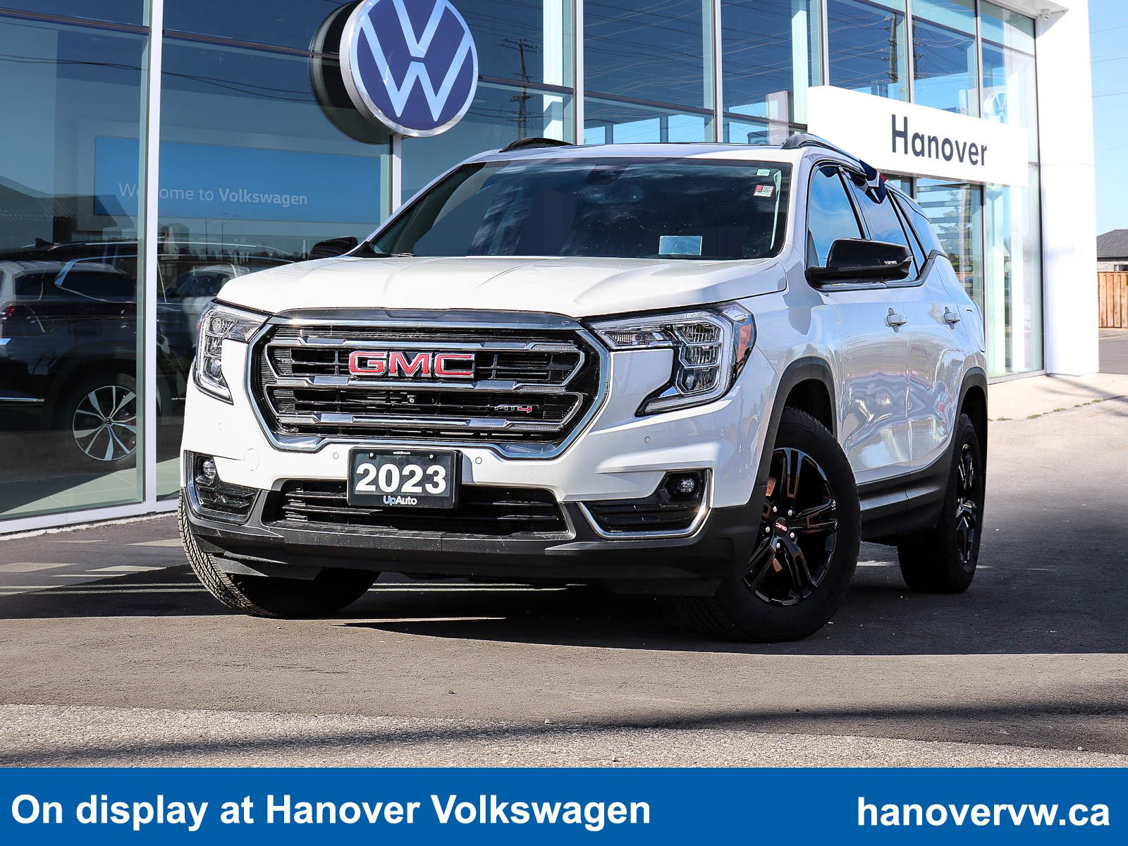 GMC Terrain 2023