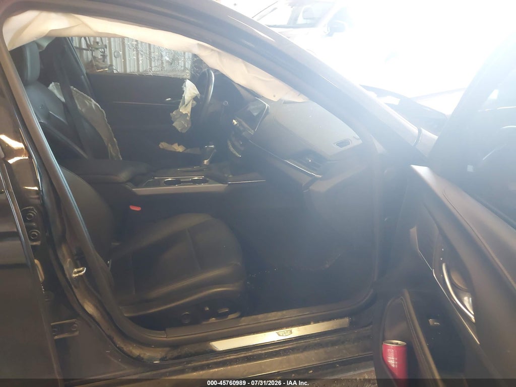 Cadillac CT4 2021