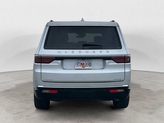 Jeep Wagoneer 2022