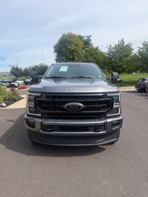 Ford F 250 2021