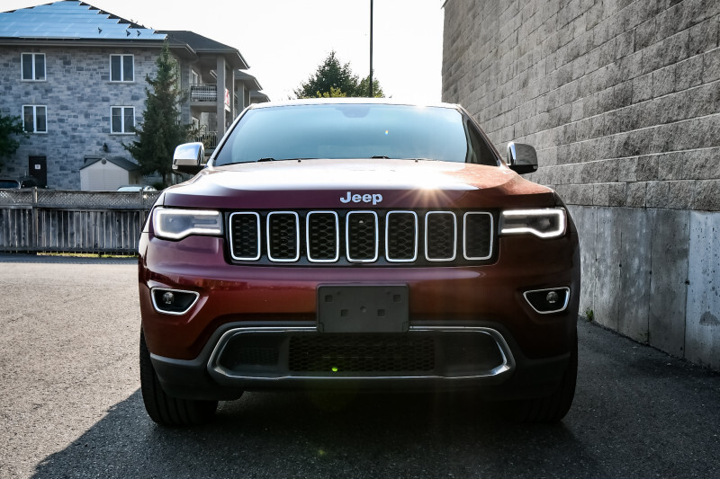 Jeep Grand Cherokee 2022