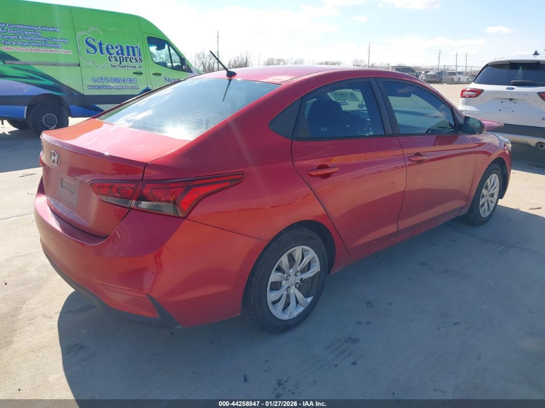 Hyundai Accent 2021