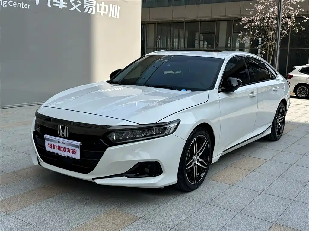 Honda Accord 2023
