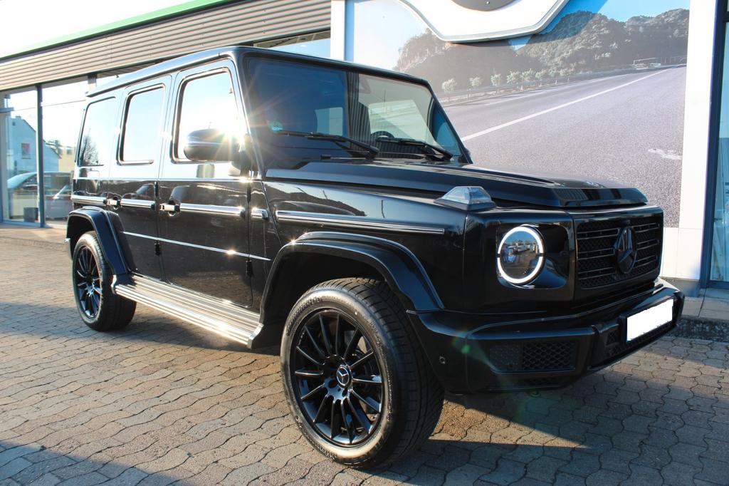 Mercedes-Benz G 400 2023