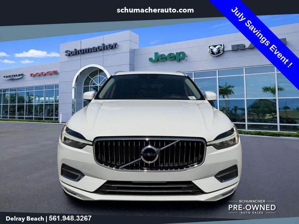 Volvo XC60 2021