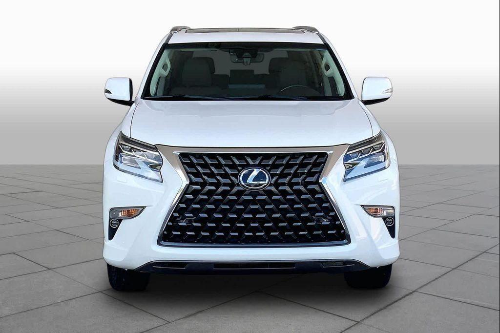 Lexus GX 2022