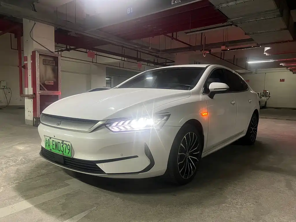 BYD Qin 2023