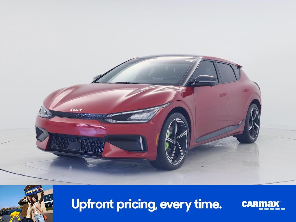 Kia EV6 2023