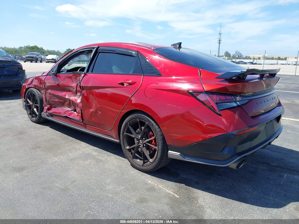 Hyundai Elantra N 2024