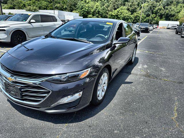 Chevrolet Malibu 2023