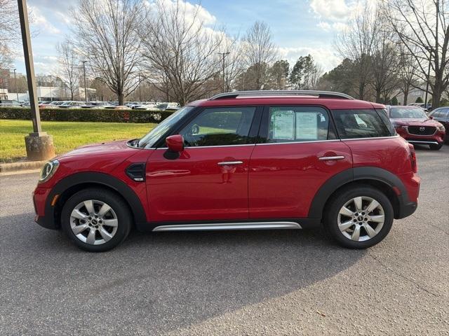 Mini Countryman 2024