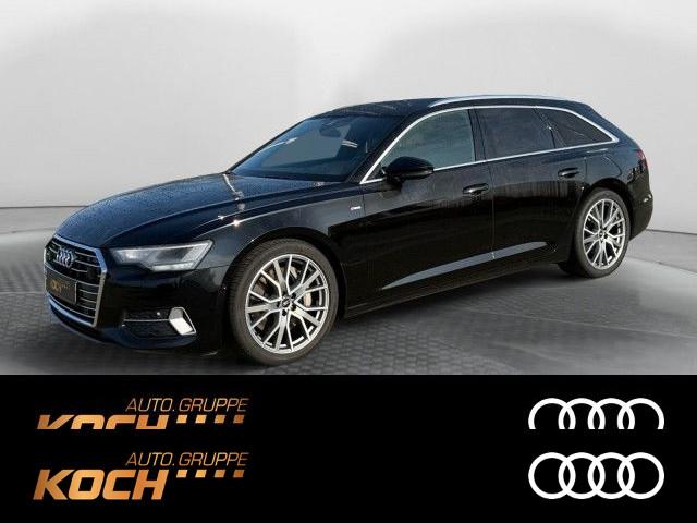 Audi A6 2022