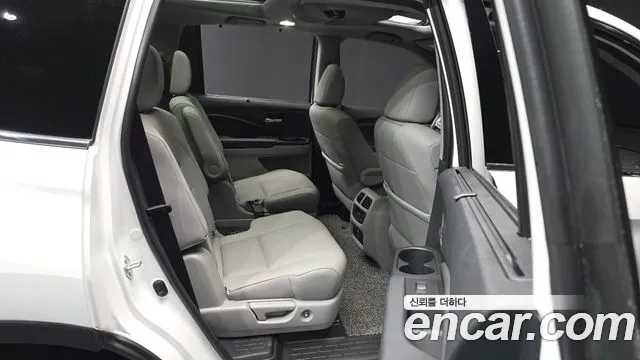 Honda Pilot 2022