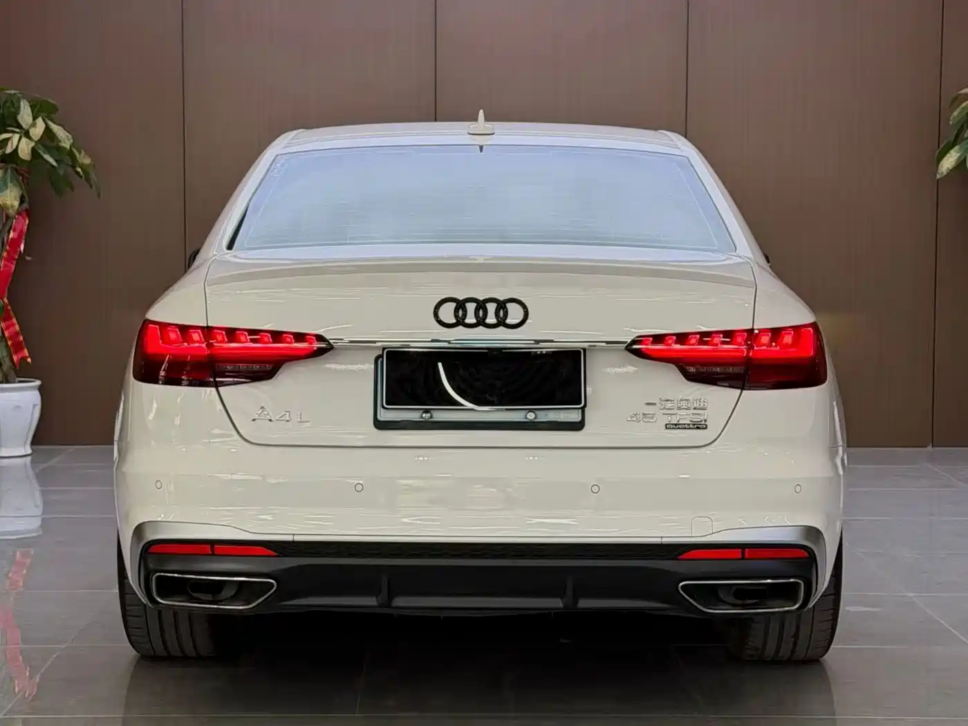 Audi A4 2021