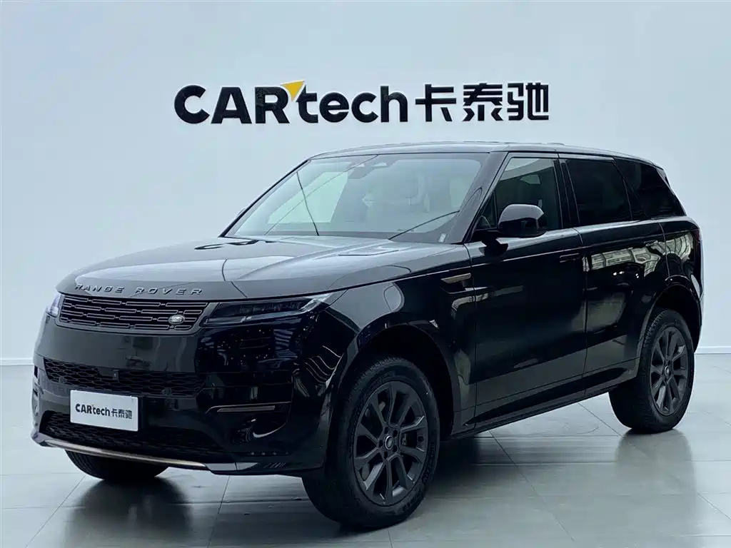 Land Rover Range Rover Sport 2023