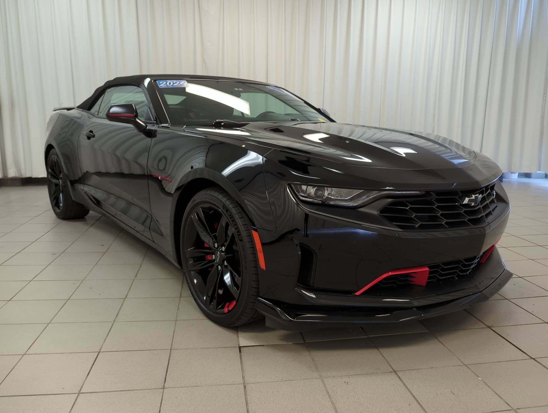 Chevrolet Camaro 2024