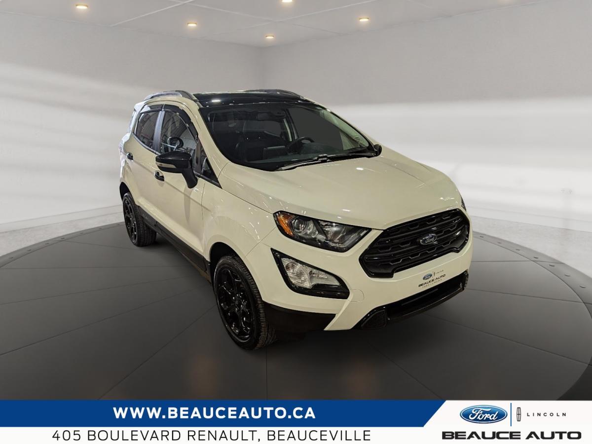 Ford EcoSport 2021