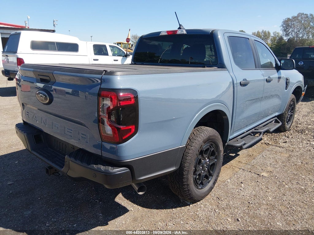 Ford Ranger 2025