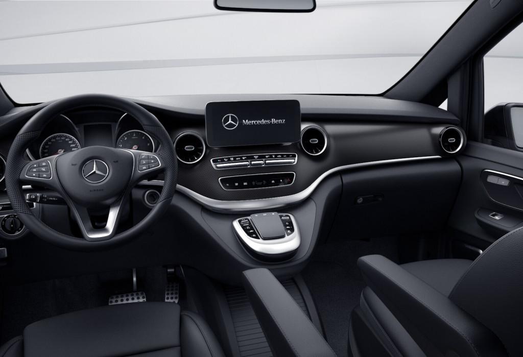 Mercedes-Benz V 250 2023
