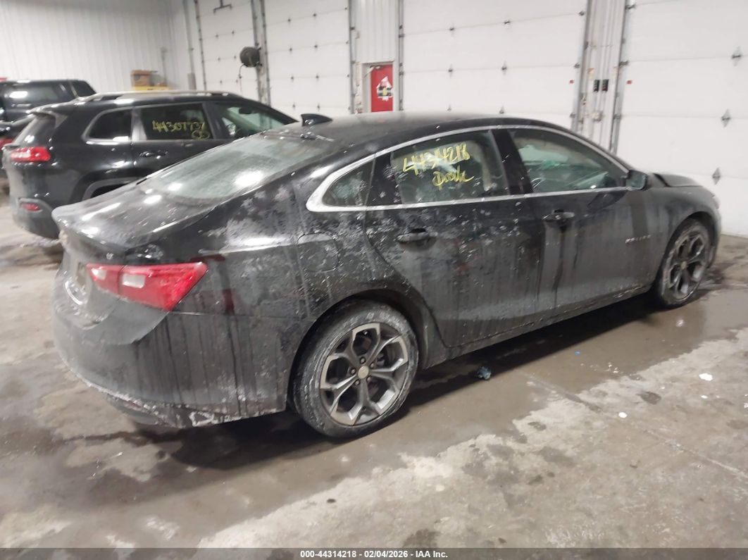 Chevrolet Malibu 2024