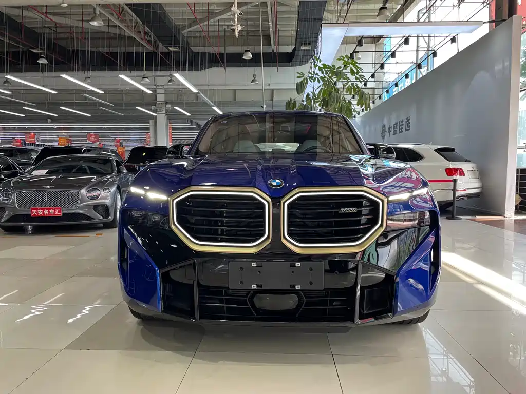 BMW XM 2024